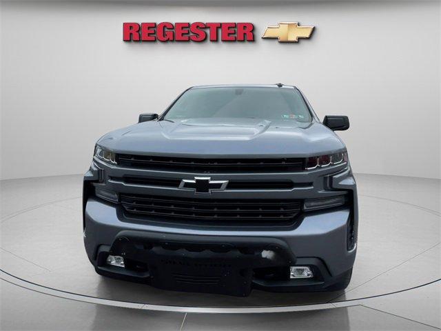 2019 Chevrolet Silverado 1500 Vehicle Photo in THOMPSONTOWN, PA 17094-9014