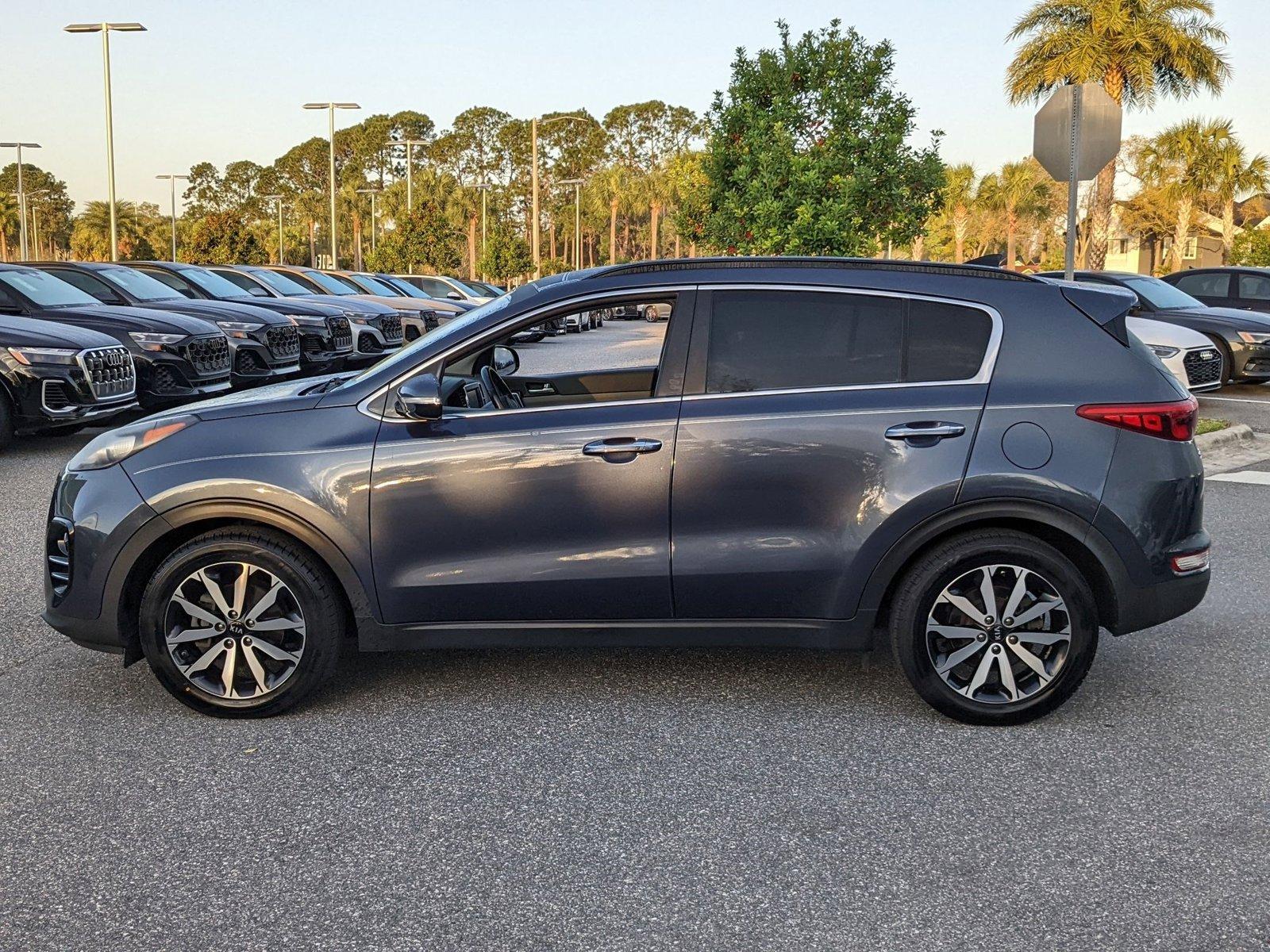 2019 Kia Sportage Vehicle Photo in Orlando, FL 32811