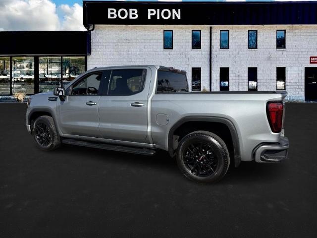 2024 GMC Sierra 1500 Vehicle Photo in CHICOPEE, MA 01020-5001