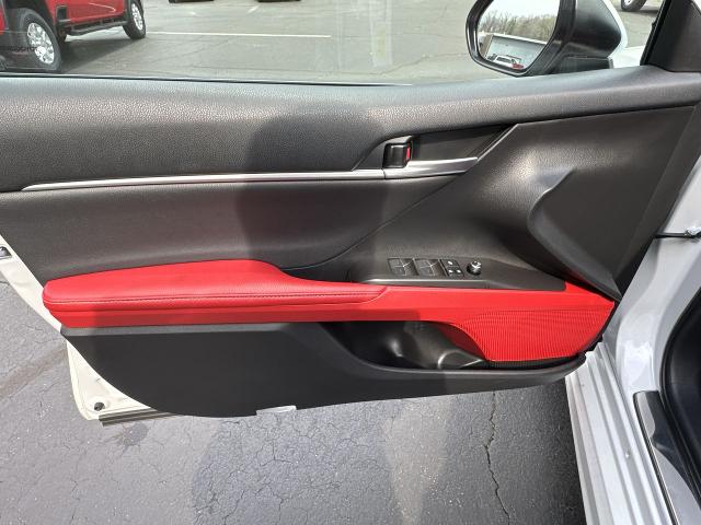 2023 Toyota Camry Vehicle Photo in MARION, NC 28752-6372