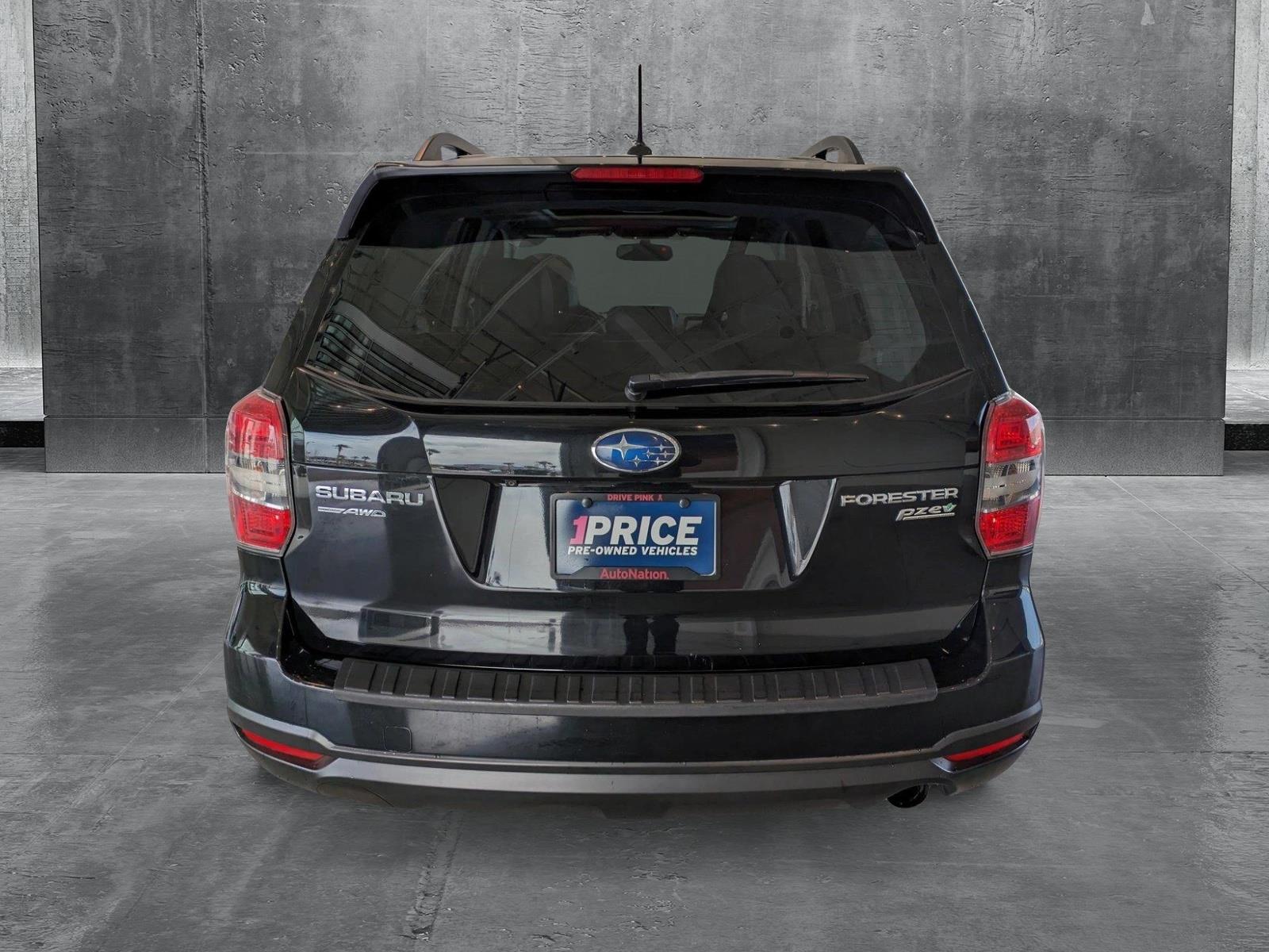 2014 Subaru Forester Vehicle Photo in Las Vegas, NV 89149