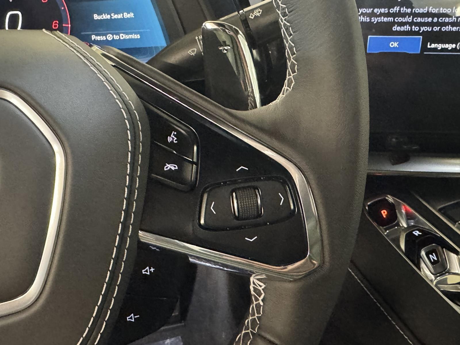 2025 Chevrolet Corvette Vehicle Photo in LOS ANGELES, CA 90007-3794