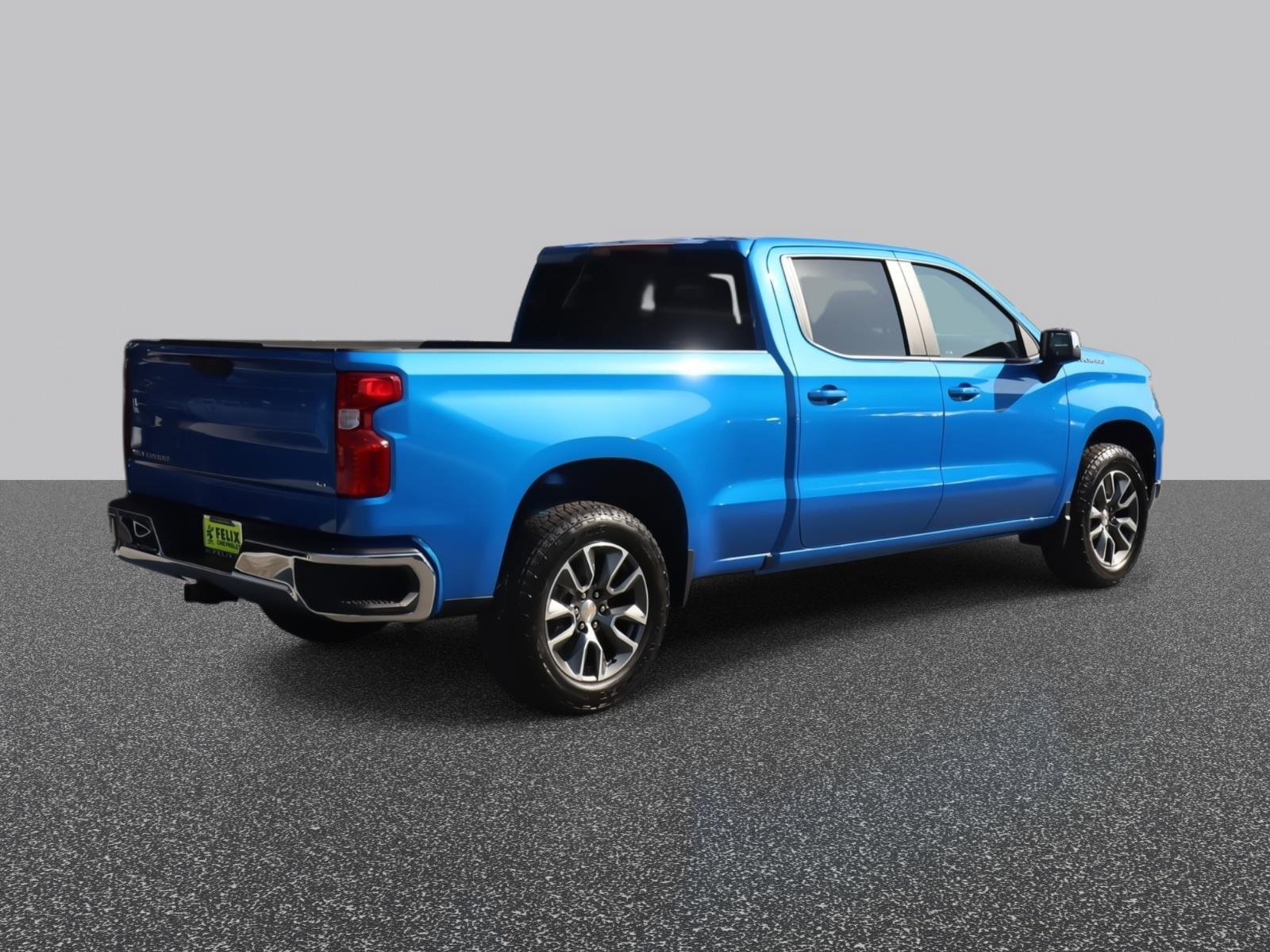 2025 Chevrolet Silverado 1500 Vehicle Photo in LOS ANGELES, CA 90007-3794