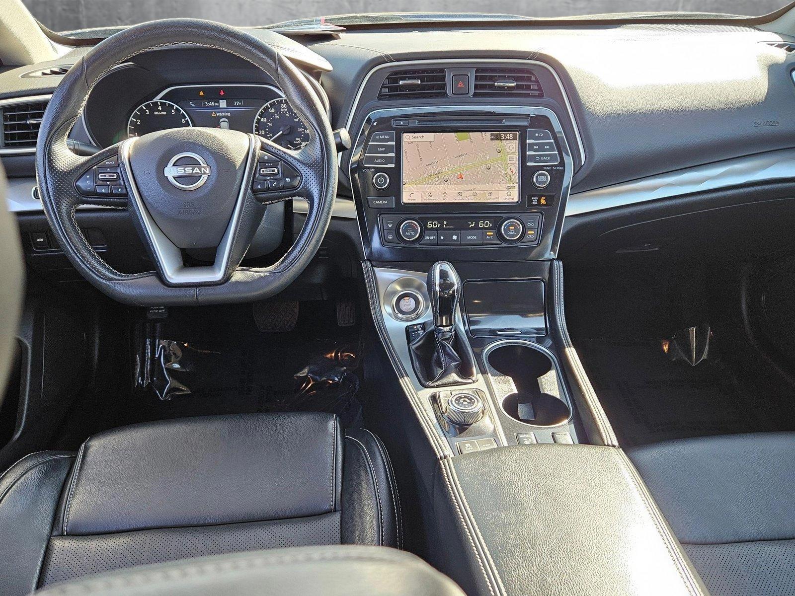 2023 Nissan Maxima Vehicle Photo in LAS VEGAS, NV 89146-3033