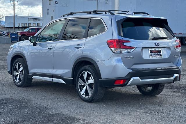 2020 Subaru Forester Vehicle Photo in SPOKANE, WA 99202-2191