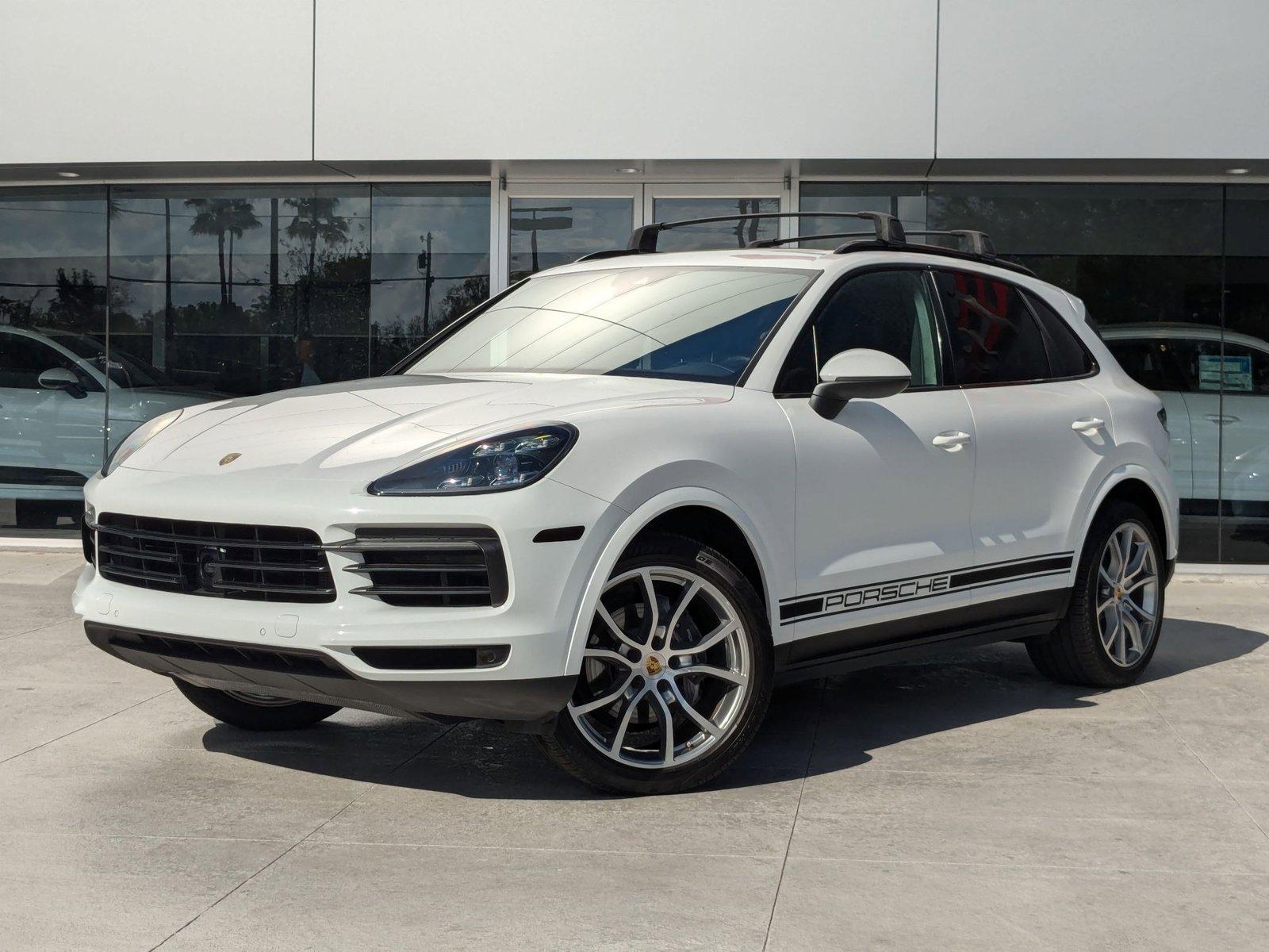 2019 Porsche Cayenne Vehicle Photo in Maitland, FL 32751