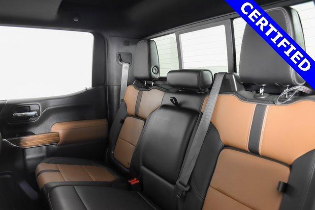 2022 Chevrolet Silverado 1500 LTD Vehicle Photo in PUYALLUP, WA 98371-4149