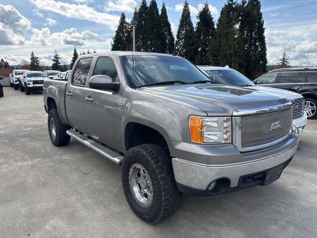 2008 GMC Sierra 1500 Vehicle Photo in PUYALLUP, WA 98371-4149