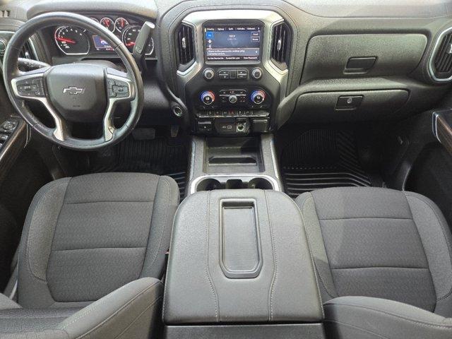 2022 Chevrolet Silverado 1500 LTD Vehicle Photo in Decatur, TX 76234