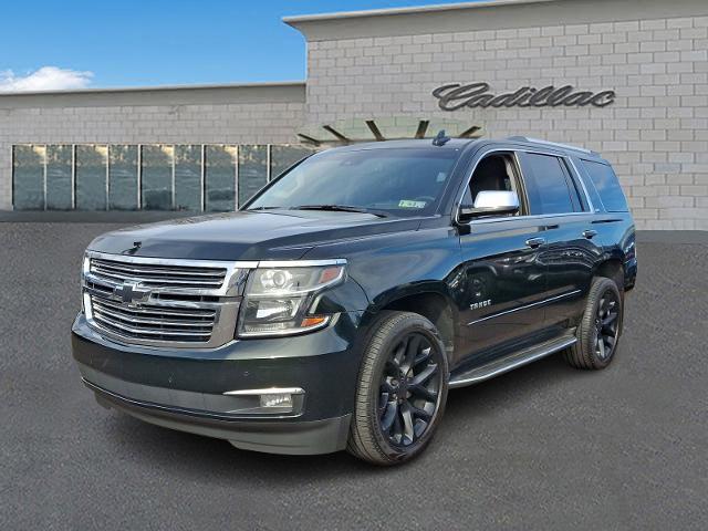 2016 Chevrolet Tahoe Vehicle Photo in TREVOSE, PA 19053-4984