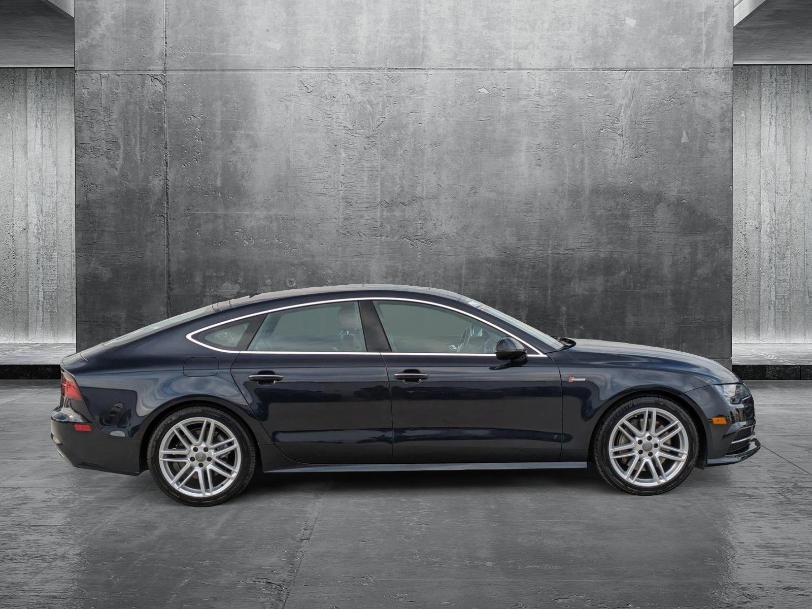 2016 Audi A7 Vehicle Photo in Rockville, MD 20852