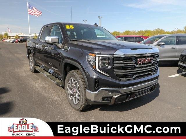 2025 GMC Sierra 1500 Vehicle Photo in HOMOSASSA, FL 34448-1461