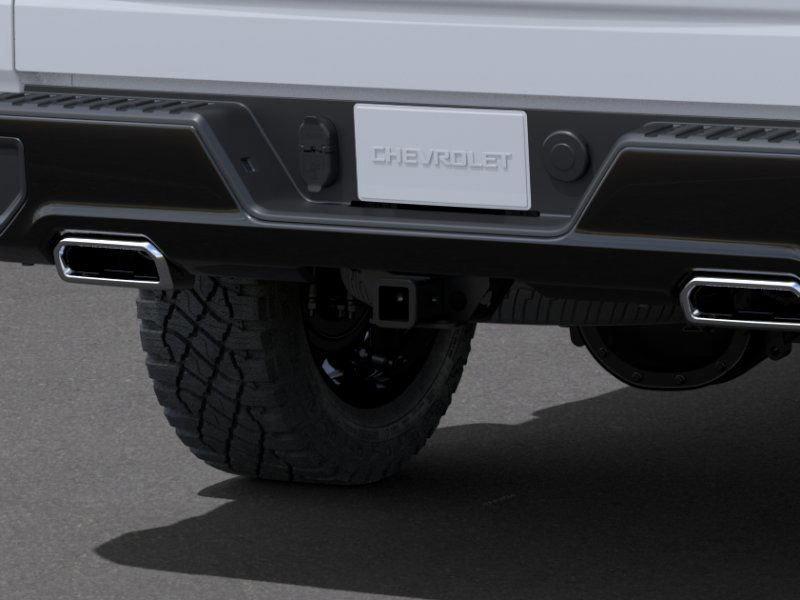 2025 Chevrolet Silverado 1500 Vehicle Photo in GEORGETOWN, TX 78626-7508