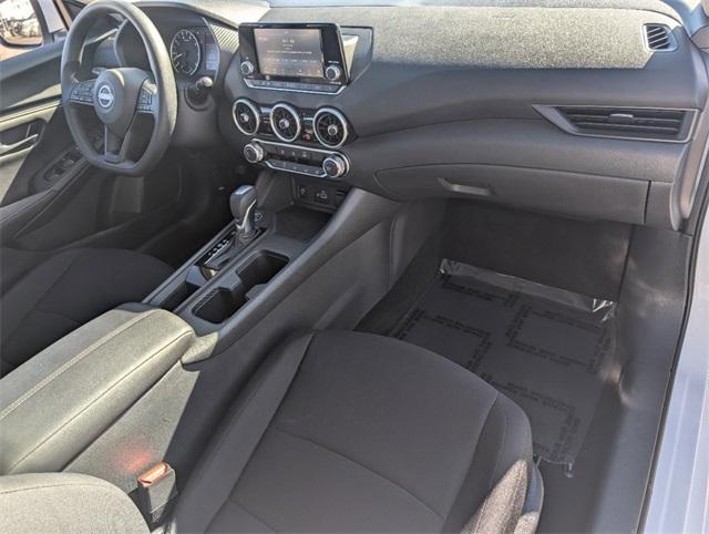 2024 Nissan Sentra Vehicle Photo in AURORA, CO 80012-4011