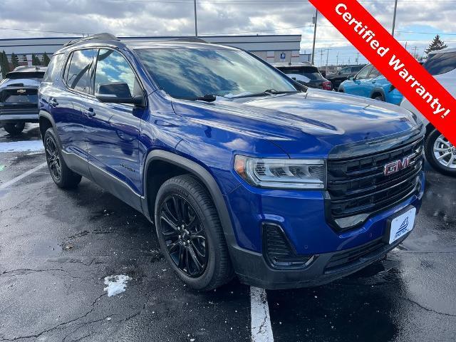2023 GMC Acadia Vehicle Photo in GREEN BAY, WI 54304-5303