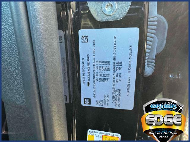 2023 GMC Yukon Vehicle Photo in Roslyn, NY 11576