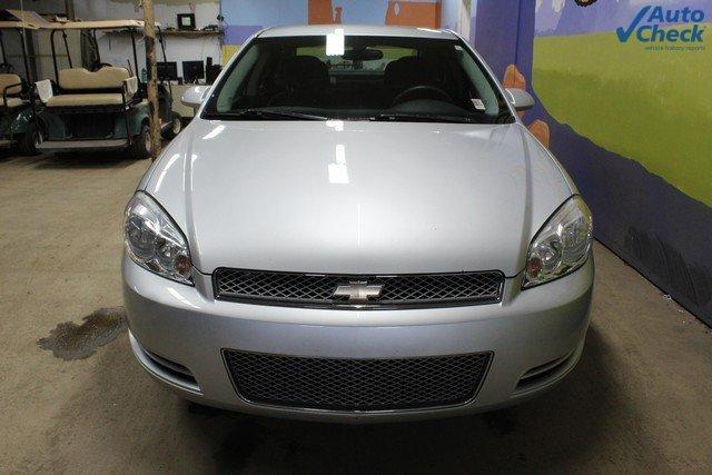 Used 2014 Chevrolet Impala 1FL with VIN 2G1WA5E33E1159364 for sale in Saint Johns, MI