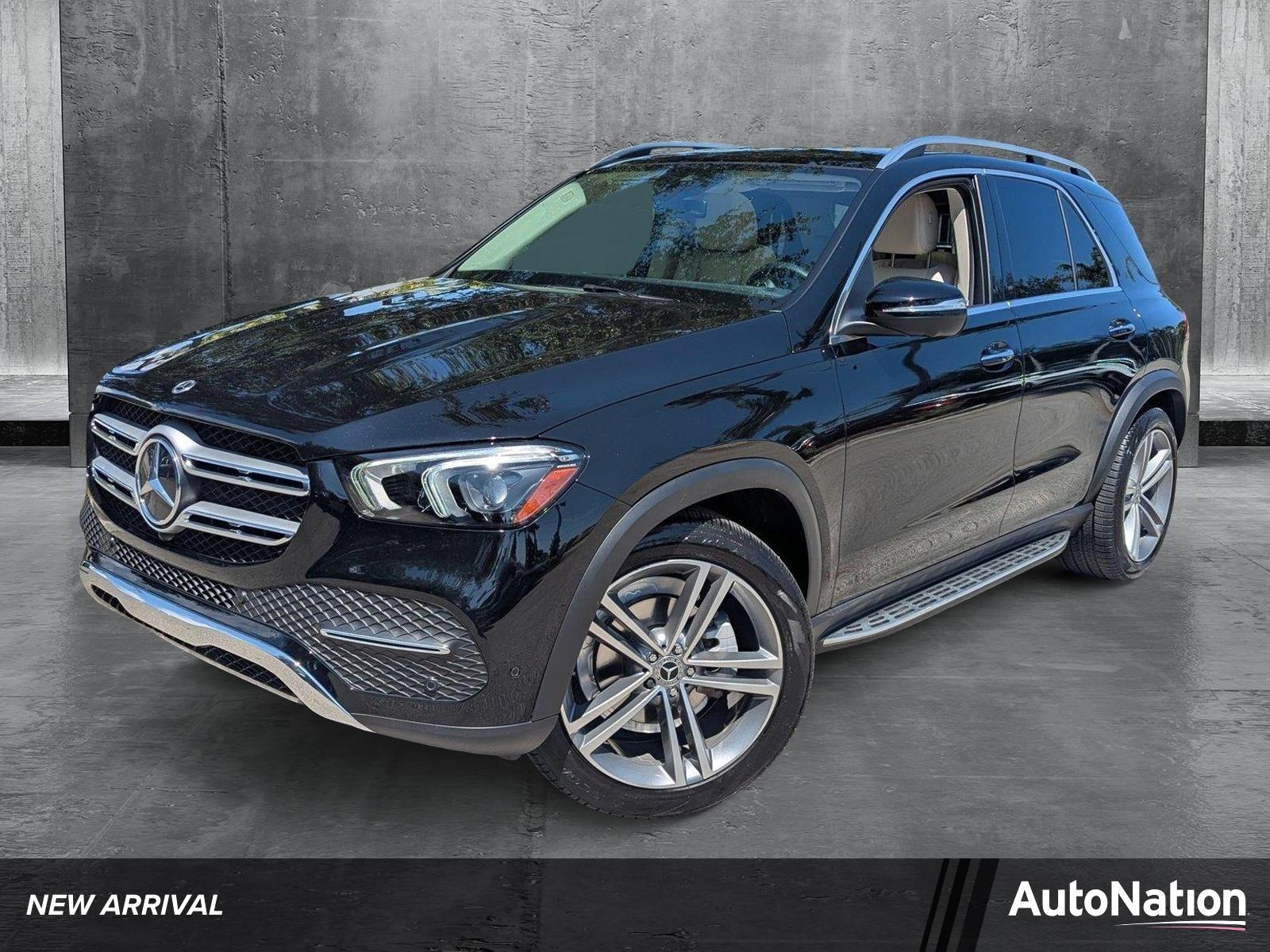 2022 Mercedes-Benz GLE Vehicle Photo in Delray Beach, FL 33444