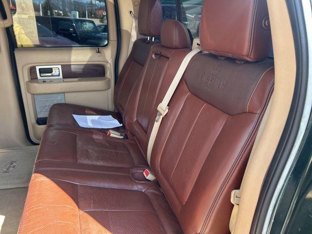 2013 Ford F-150 Vehicle Photo in MEDINA, OH 44256-9631