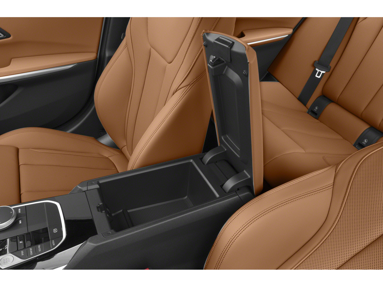 2024 BMW 330i Vehicle Photo in San Antonio, TX 78230