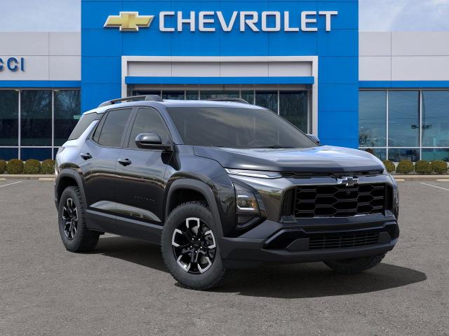 2025 Chevrolet Equinox Vehicle Photo in MILFORD, OH 45150-1684