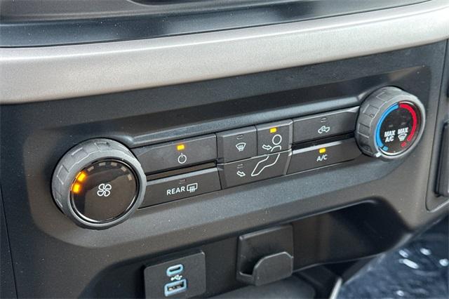 2023 Ford F-150 Vehicle Photo in ELK GROVE, CA 95757-8703