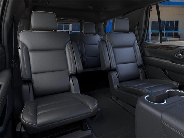 2024 Chevrolet Tahoe Vehicle Photo in ENGLEWOOD, CO 80113-6708