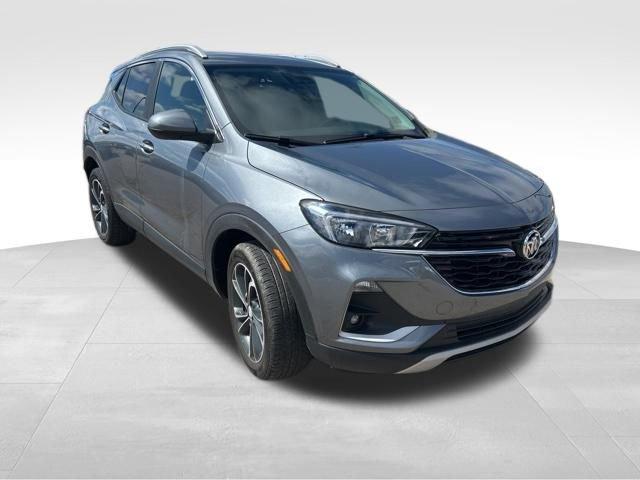 2022 Buick Encore GX Vehicle Photo in MEDINA, OH 44256-9631