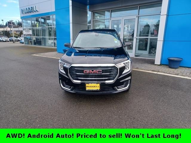 Used 2024 GMC Terrain SLE with VIN 3GKALTEG6RL343404 for sale in Port Angeles, WA