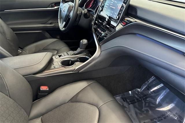 2023 Toyota Camry Vehicle Photo in ELK GROVE, CA 95757-8703