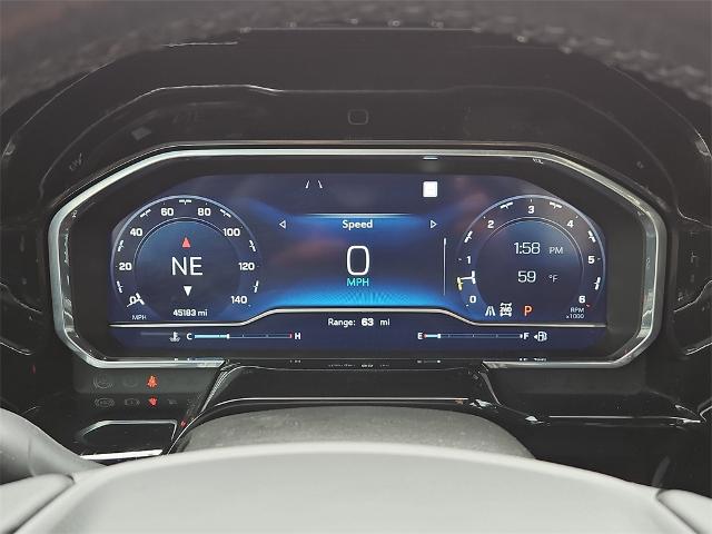 2023 Chevrolet Silverado 1500 Vehicle Photo in EASTLAND, TX 76448-3020