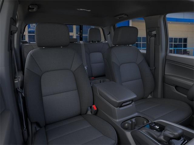 2025 Chevrolet Colorado Vehicle Photo in ENGLEWOOD, CO 80113-6708