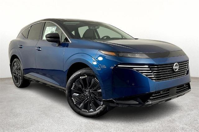 2025 Nissan Murano Vehicle Photo in Tulsa, OK 74129