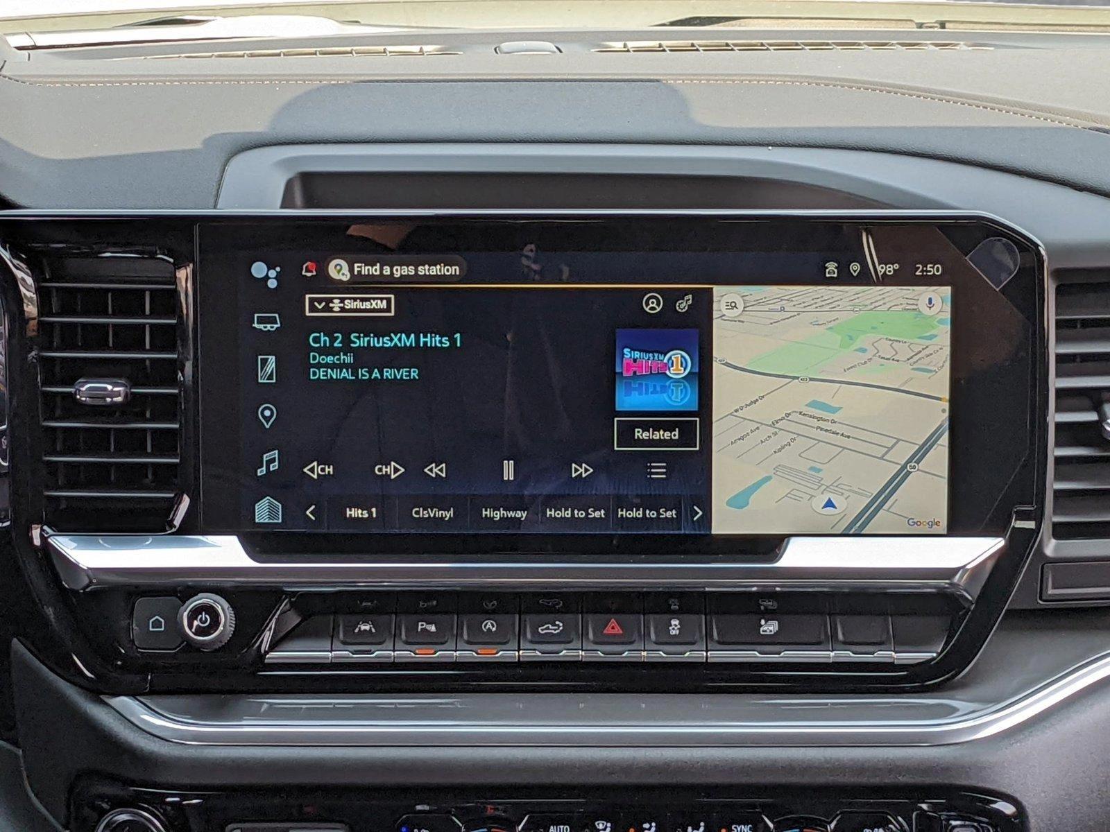 2025 Chevrolet Silverado 1500 Vehicle Photo in ORLANDO, FL 32808-7998