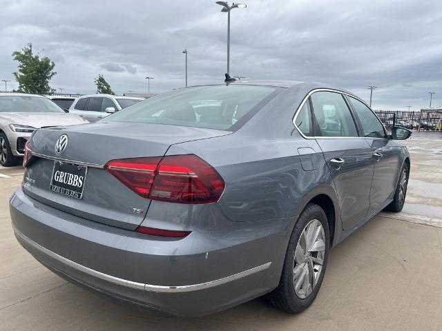 2018 Volkswagen Passat Vehicle Photo in San Antonio, TX 78230