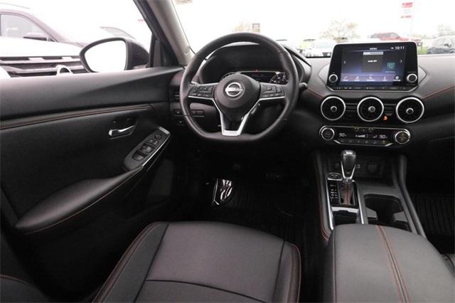 2024 Nissan Sentra Vehicle Photo in Hazelwood, MO 63042