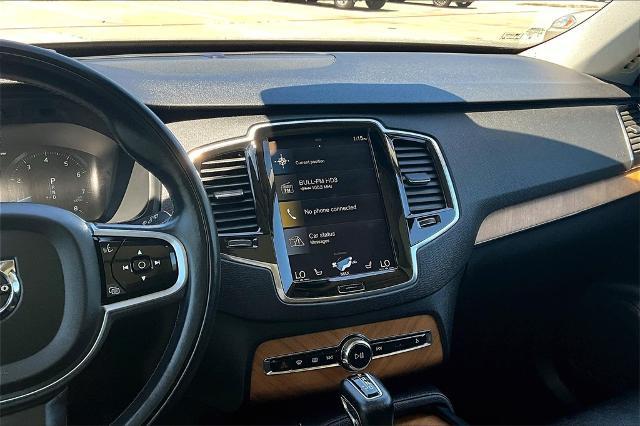 2022 Volvo XC90 Vehicle Photo in Houston, TX 77007