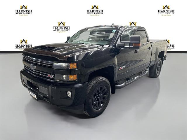 2019 Chevrolet Silverado 2500 HD Vehicle Photo in EVERETT, WA 98203-5662