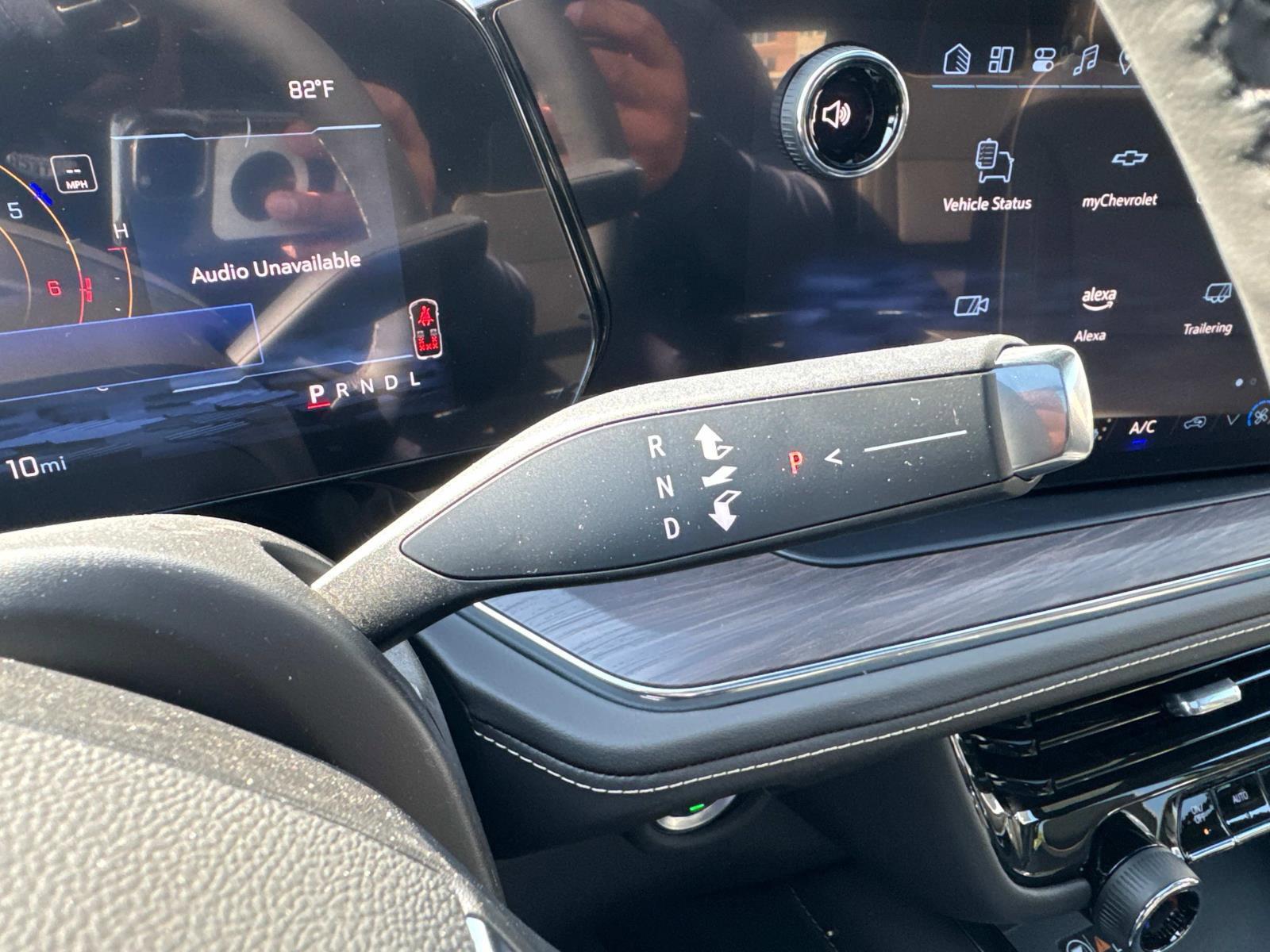 2025 Chevrolet Tahoe Vehicle Photo in LOS ANGELES, CA 90007-3794