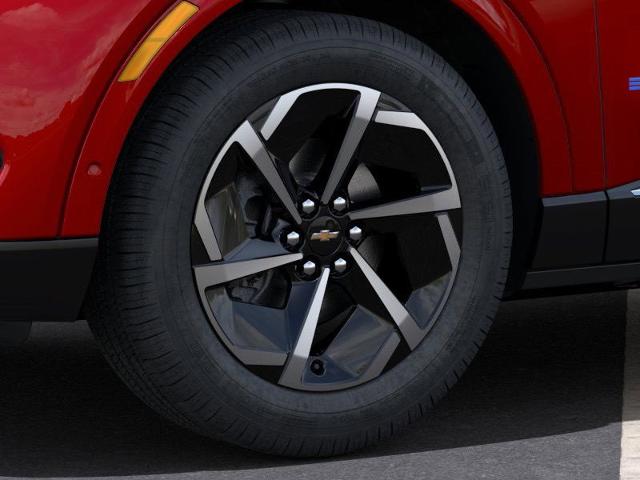 2025 Chevrolet Equinox EV Vehicle Photo in EVERETT, WA 98203-5662