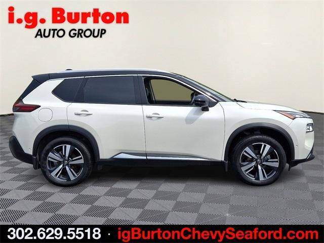 2023 Nissan Rogue Vehicle Photo in SEAFORD, DE 19973-8463