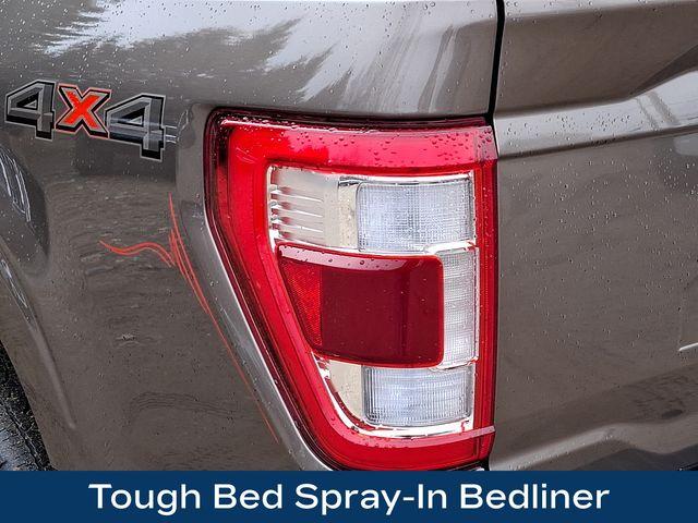 2022 Ford F-150 Vehicle Photo in WATERTOWN, CT 06795-3318