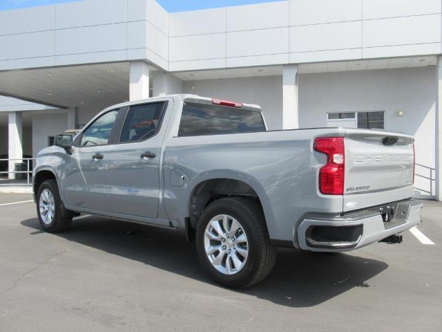 2025 Chevrolet Silverado 1500 Vehicle Photo in LEESBURG, FL 34788-4022