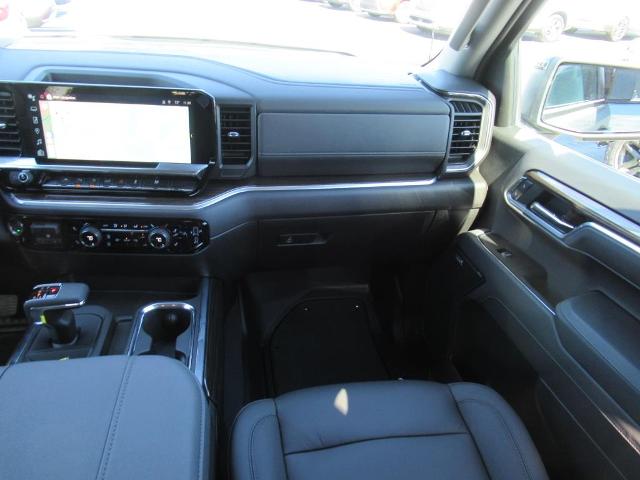2025 Chevrolet Silverado 1500 Vehicle Photo in LEESBURG, FL 34788-4022