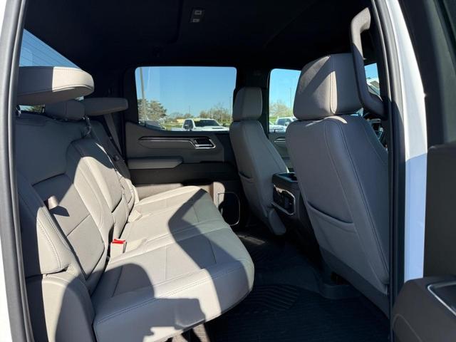2024 Chevrolet Silverado 1500 Vehicle Photo in COLUMBIA, MO 65203-3903