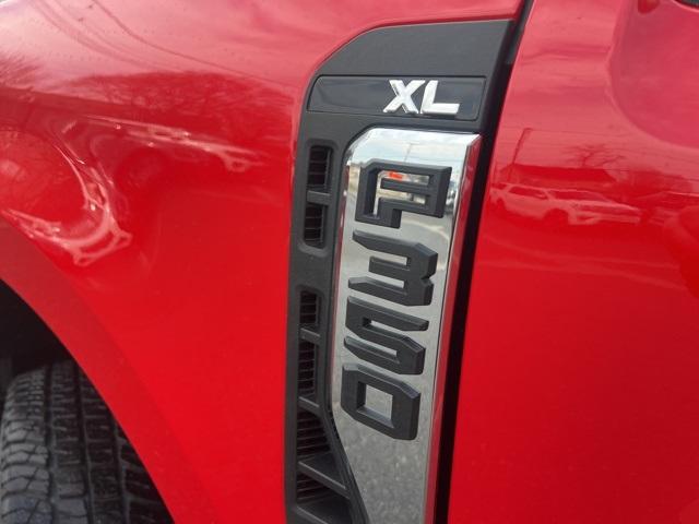 2025 Ford Super Duty F-350 DRW Vehicle Photo in Webster, MA 01570-1415