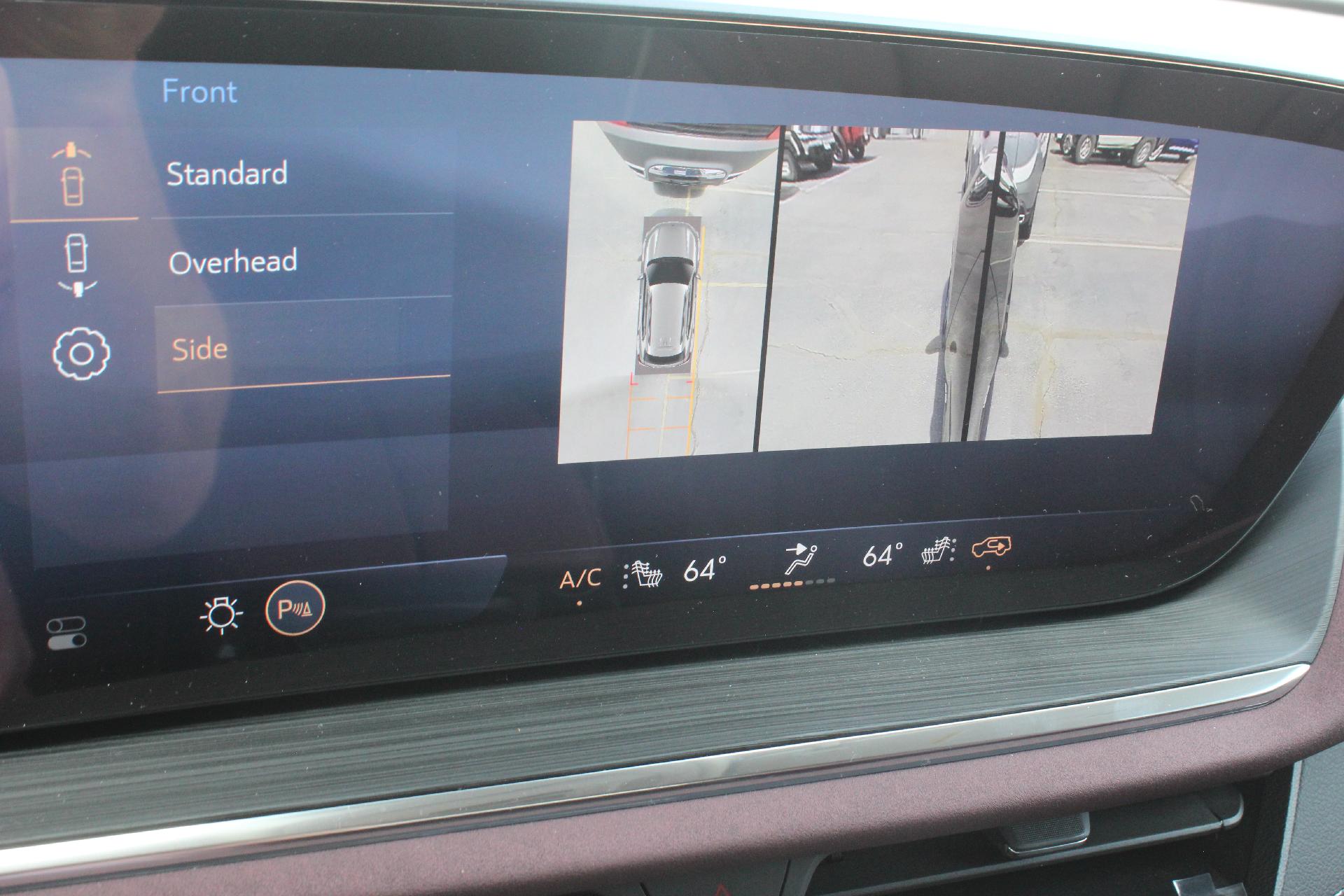 2025 Buick Envision Vehicle Photo in AURORA, CO 80012-4011