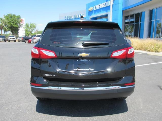 2018 Chevrolet Equinox Vehicle Photo in LEESBURG, FL 34788-4022
