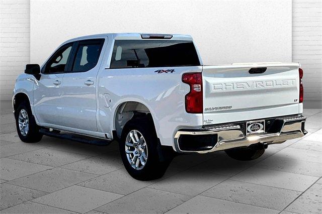 2024 Chevrolet Silverado 1500 Vehicle Photo in TOPEKA, KS 66609-0000