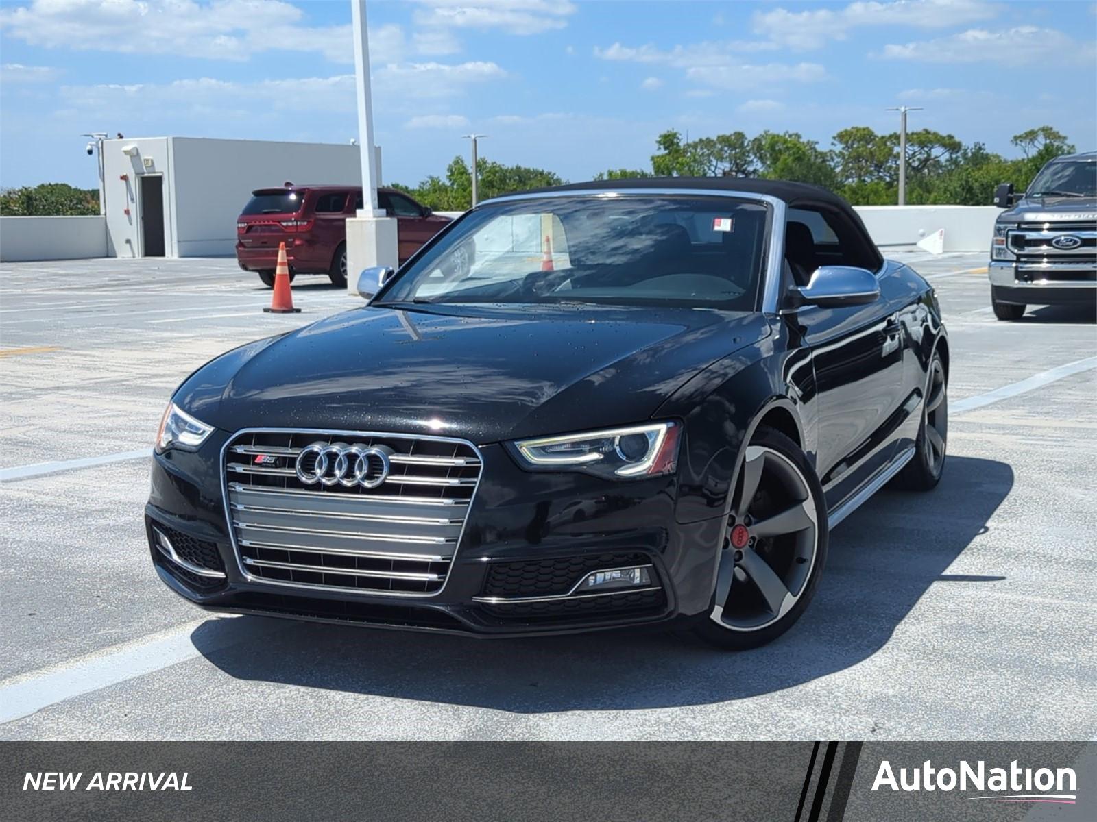 2014 Audi S5 Vehicle Photo in Ft. Myers, FL 33907